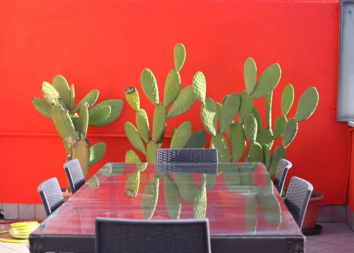 Farnesina Rooftop Terrace Appartement *